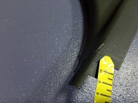 фото thumb №8, Ford puma mk2 захист стійка b права нижня l1tb-a243w06-a