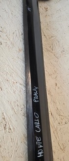 фото thumb №5, Skoda scala 657 monte carlo правый порог накладка правая