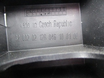 фото thumb №10, Skoda новий ковзун бампера оригінальний номер 6v9807863