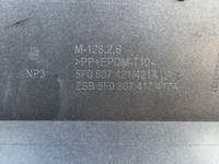 фото thumb №9, Seat leon iii 5f hb бампер задняя 5f0807412