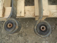 фото thumb №4, Рессора задняя sprinter 906 vw crafter 06-