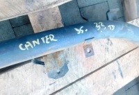 Mitsubishi canter 3.3 td 95r балка дуга кронштейн підвіска кабіни Зі Шроту, фото thumb