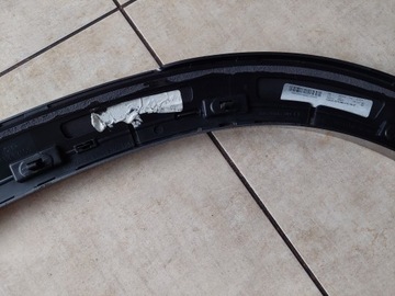 фото thumb №10, Планка крыльев - левый зад - mercedes gle w167 - amg