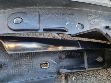 фото thumb №12, Honda crv iii facelifting набір бампер планки порогові 71102 swa zy00