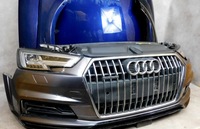 фото thumb №7, Audi a4 b9 8w allroad перед бампер лампи капот крила pas full led