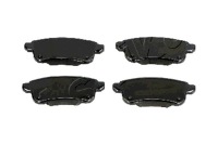 фото thumb №3, Тормозные колодки тормозные renault grand scenic iii 13- ashika