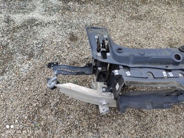 фото thumb №14, Bmw 3 f30 f31 2,0d pas переднее усилитель лобовое балка впуск