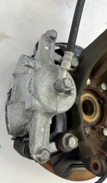 фото thumb №11, Поворотна опора амортизатор супорт праві перед 54302 hv01a nissan qashqai j11