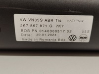 фото thumb №9, Vw caddy v 2k7 шторка багажника nowa оригинал 2020-