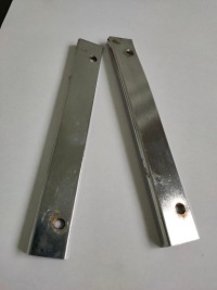 Накладка хром стійка a mercedes 107 Оригінал, фото thumb