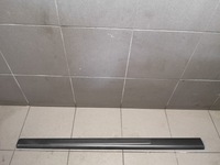 фото thumb №1, Молдинг поріг лівий перед audi a6 c6 4f0853373b