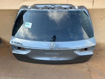 фото thumb №1, Кришка mercedes w213 універсал скло