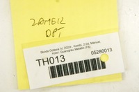 фото thumb №7, Th013 skoda octavia iv замок дверь правые зад a6l-5ta839016l