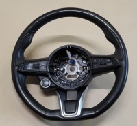 Купить Руль кожаный многофункциональный кнопка запуск стоп alfa romeo tonale оригинальный номер, фото thumb