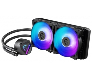 ВЫХОД MSI MAG Core Liquid 280R 2x140 мм