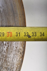 фото thumb №7, Volvo v40 ii 2.0 d3 тормозные диски перед комплект 318mm