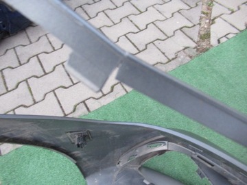 фото thumb №16, Mercedes gt-4 door gt4 63 amg x290 w290 бампер перед a2908850900