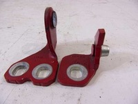 фото thumb №2, Jeep compass ii 17- петля двері лівий задня góra