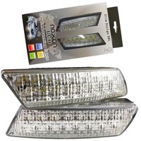 фото thumb №1, Світло do рух dziennej led drl slim 10cm 800 lumen набір