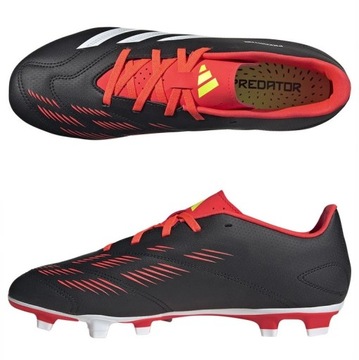 Футбольные бутсы Adidas Lanka Turf Predator Club FxG SR r 46