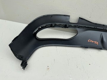 фото thumb №13, Mercedes s класс w223 amg 20r- диффузор спойлер накладка бампера зад задняя