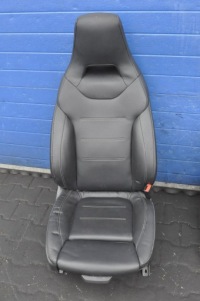 фото thumb №1, Mercedes w177 сиденье левый перед кожа электрика anglik