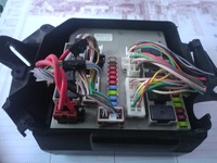 фото thumb №1, Модуль uch 674658b renault clio iii modus iii