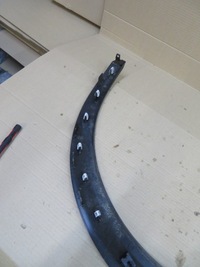 фото thumb №13, Планка крило праві зад peugeot 2008 ii 19- 9825736580