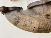 фото thumb №7, Колектор випускний peugeot citroen 1,6 турбіна thp bez тріщини #196