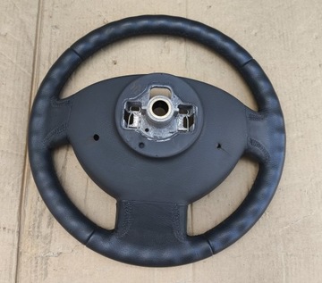 фото thumb №15, Кермо dacia sandero ii logan ii duster i шкіра гарна