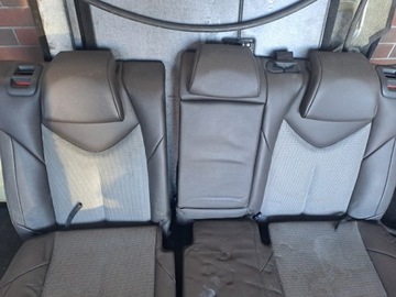 фото thumb №7, Peugeot 308 08r сиденья диван обшивки полукожа