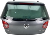 фото thumb №1, Крышка багажника багажника vw golf v