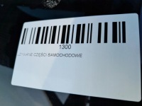 Кришка багажника багажника задній mercedes ml w164 05-08r 197 Зі Шроту, фото thumb