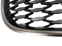 фото thumb №8, Решётка радиатора, решётка радиатора, эмблема jaguar xf