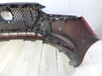 Mazda 6 gj lift бампер перед gsh7-50031 llu с Разборки, фото thumb