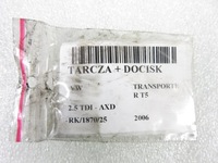 фото thumb №8, Зчеплення vw transporter t5 2.5 tdi - axd 124034510 324033110