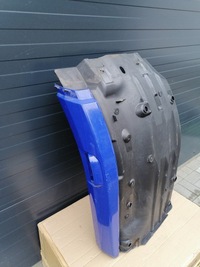 фото thumb №1, Підкрилок крила scania r s 2599544