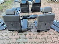 фото thumb №10, Сидіння сидіння підігрів заднє сидіння обшивки шкіра монітори пасажира bmw f07 5gt uk