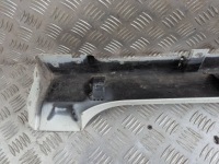 Nissan leaf 2 2017-2024 молдинг поріг ліва поріг ліва накладка Доставка, фото thumb