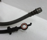 фото thumb №5, Шланг тормозной левый перед citroen c5 iii x7