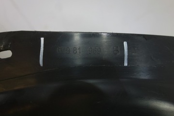 фото thumb №8, Подкрылок зад левая skoda fabia iii универсал 6v9810969b