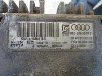 фото thumb №7, Audi a4 b6 b7 3.0 v6 3.2 v6 asn вентилятори 8e0959501r 8e0121205l