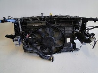 фото thumb №12, Mercedes glb x247 247 pas передній підсилювач радіатор вентилятор бензин