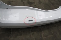 Бампер задняя renault megane iv универсал plug in e-tech рестайлинг  20- в Украине, фото thumb