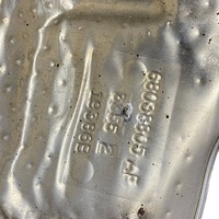 фото thumb №13, Dodge charger 2017 защита тепловая трубы выпускной