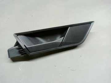 фото thumb №1, Skoda fabia iii ручка дверь зад задняя левая