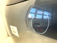 Крышка багажника задняя renault grand scenic 3 minivan gris eclipse met Доставка, фото thumb