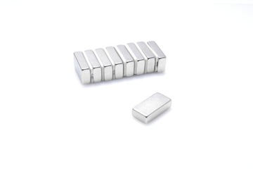 Magnes Neodymowy Płytkowy MPŁ 20x10x5 N38H 1 sztuka