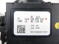 фото thumb №11, Перемикач комбінований audi a3 8p1 1k0953503e