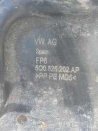 фото thumb №4, Vw t-roc защита плита подвеска